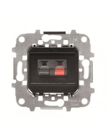 NIESSEN SKY 8157.1 Toma altavoz borna Serie de lujo