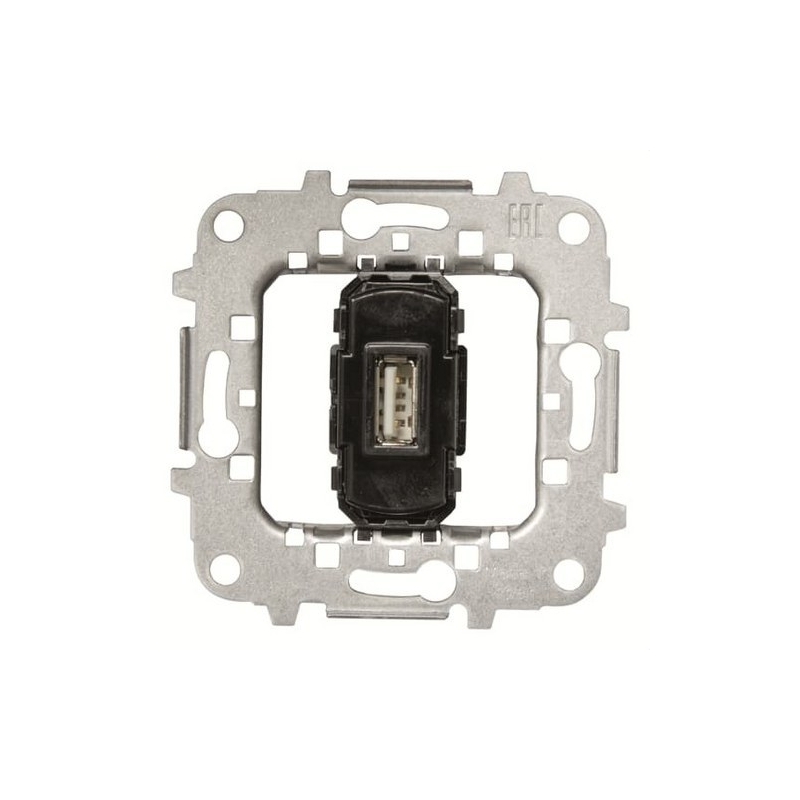 NIESSEN SKY 8185.2 Toma cargador USB 1x2A/5V Serie de lujo