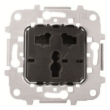 NIESSEN SKY 8139 Base de enchufe universal Sky Niessen