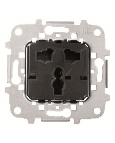 NIESSEN SKY 8139 Base de enchufe universal Sky Niessen