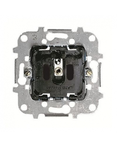 NIESSEN SKY 8187 Base de enchufe 2P+T sistema francés Serie de lujo