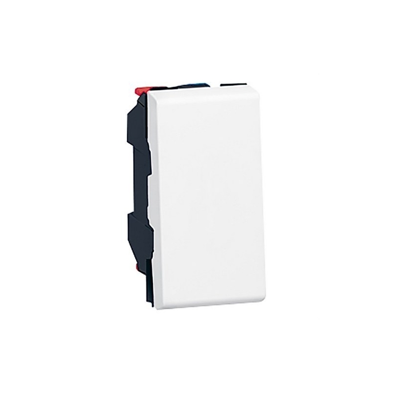 LEGRAND 077031 Pulsador inversor 1 módulo LEGRAND MOSAIC