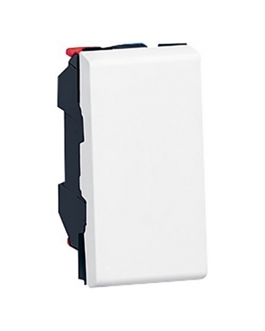 LEGRAND 077031 Pulsador inversor 1 módulo LEGRAND MOSAIC