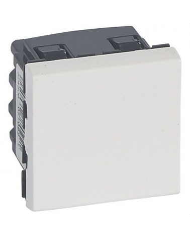 LEGRAND 077092 Conmutador 16AX 2 módulos LEGRAND MOSAIC