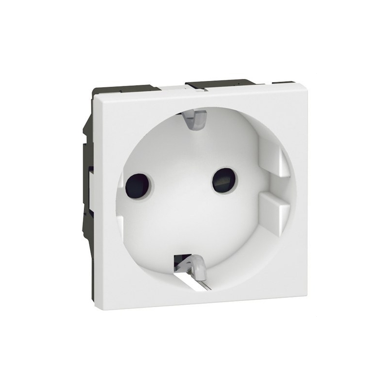 LEGRAND 077211 Toma 2P + TT lateral automático LEGRAND MOSAIC