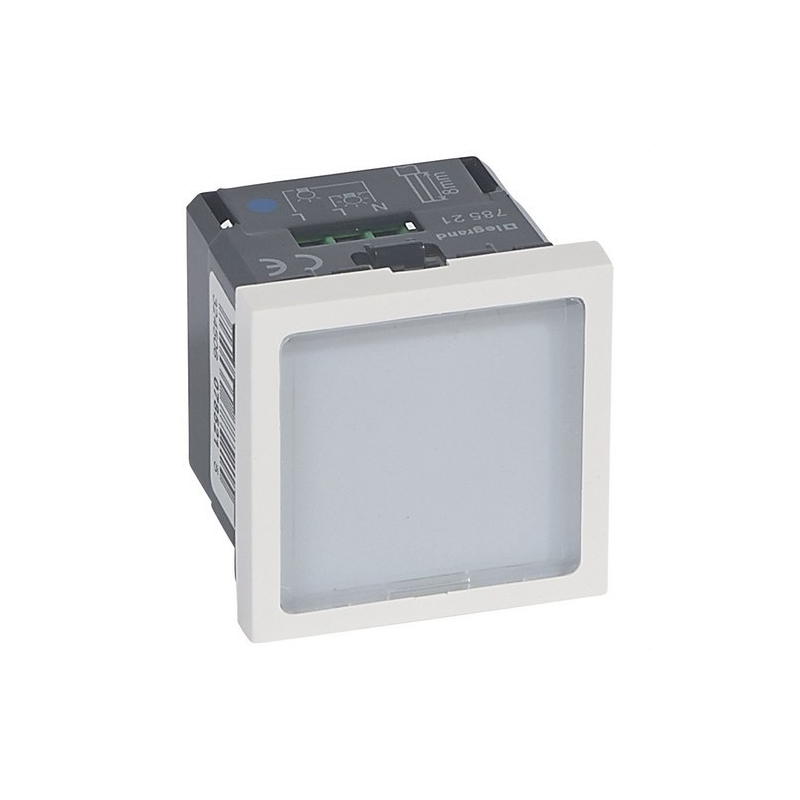 LEGRAND 078521 Señalizador azul 2mm2 LEGRAND MOSAIC