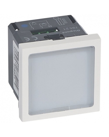 LEGRAND 078521 Señalizador azul 2mm2 LEGRAND MOSAIC