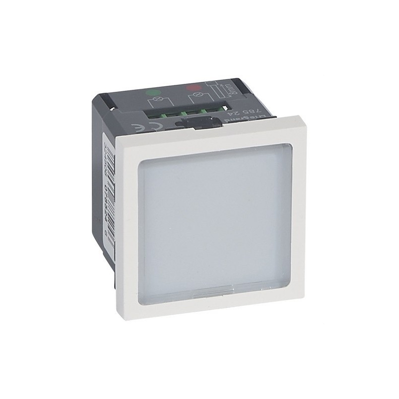 LEGRAND 078524 Señalizador bicolor LEGRAND MOSAIC