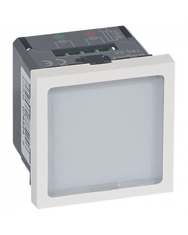 LEGRAND 078524 Señalizador bicolor LEGRAND MOSAIC