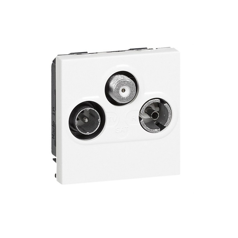 LEGRAND 078786 Toma TV/FM/SAT LEGRAND MOSAIC