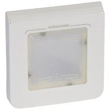 LEGRAND 078880 Marco con tapa IP44 LEGRAND MOSAIC