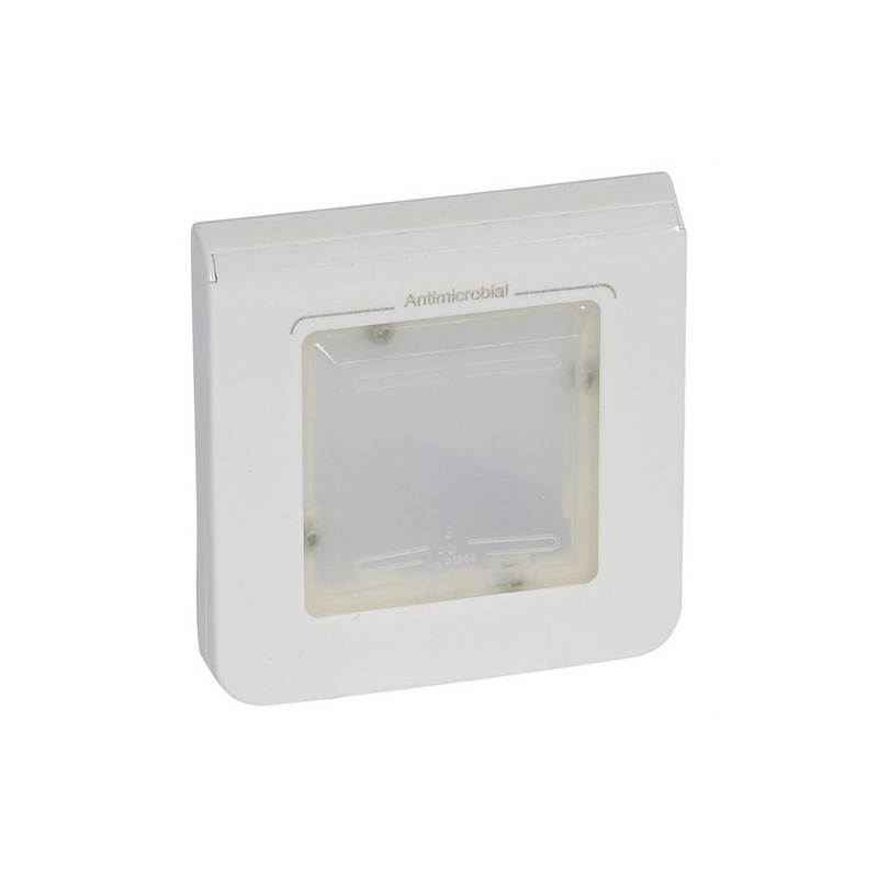 LEGRAND 078880 Marco con tapa IP44 LEGRAND MOSAIC