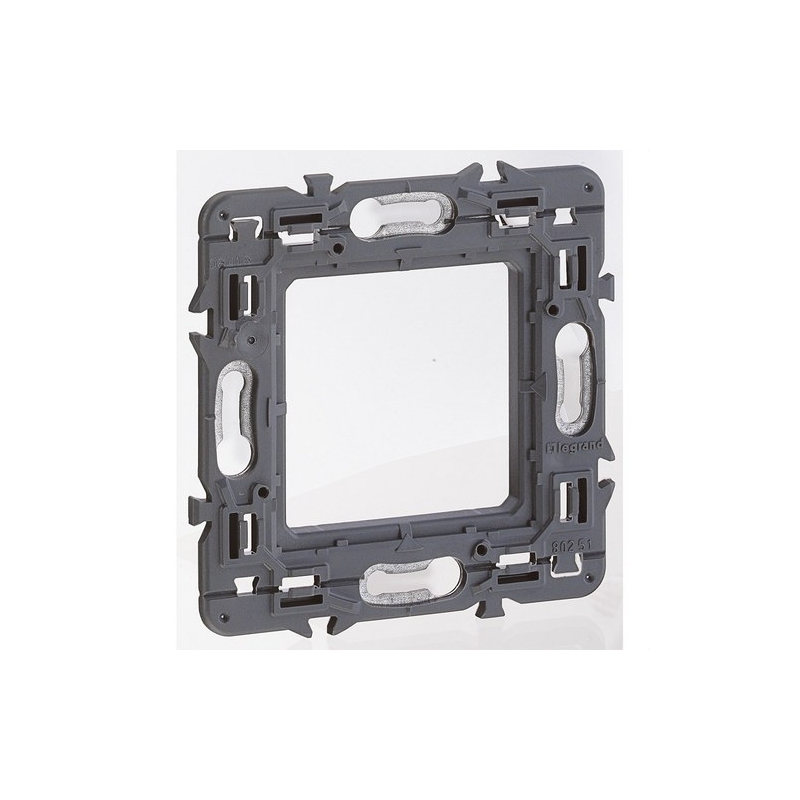 LEGRAND 080251 Soporte 2 módulos LEGRAND MOSAIC