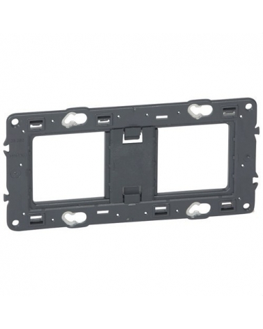 LEGRAND 080252 Soporte 4-5 módulos LEGRAND MOSAIC