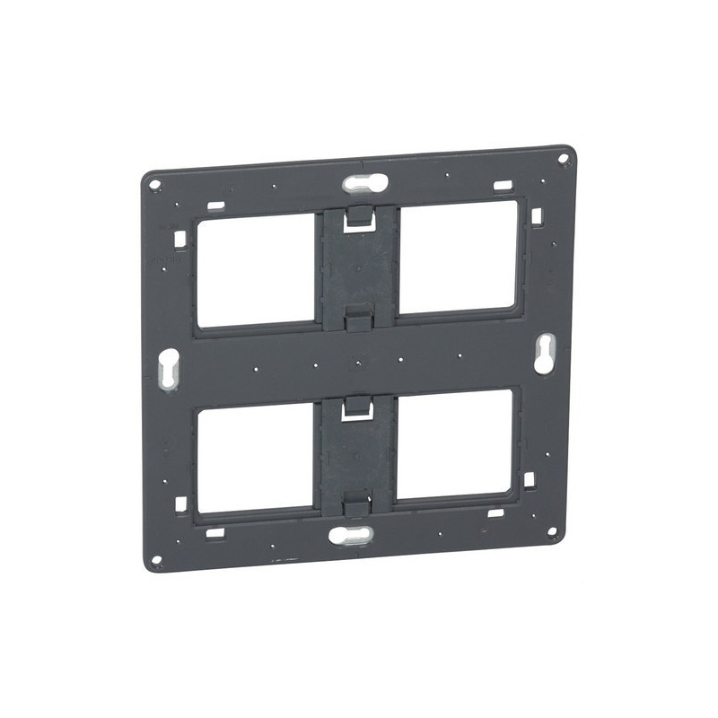 LEGRAND 080264 Soporte central 2x5 LEGRAND MOSAIC