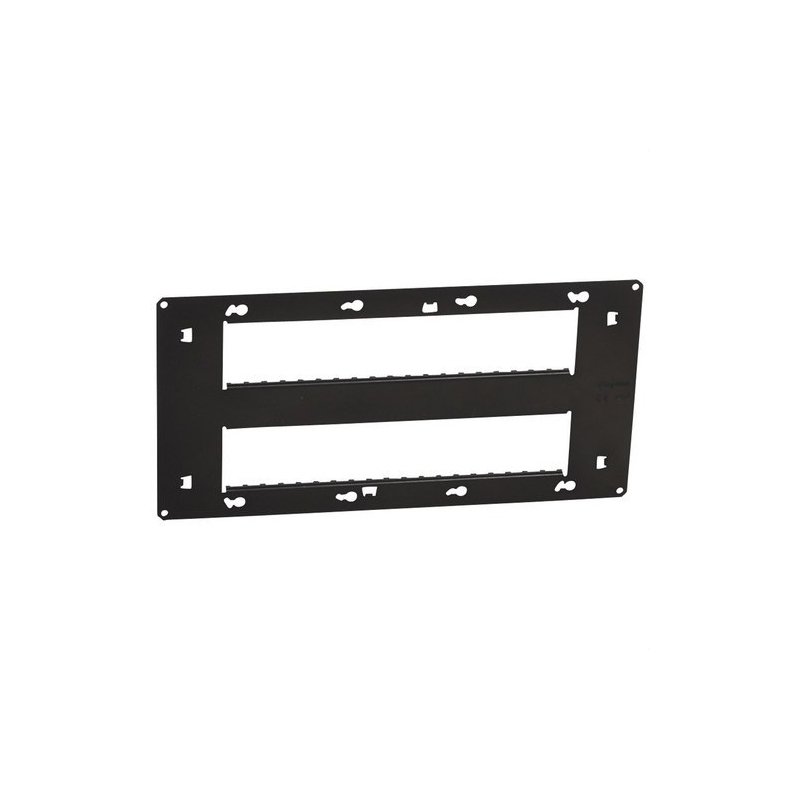 LEGRAND 080268 Soporte 2x10M LEGRAND MOSAIC