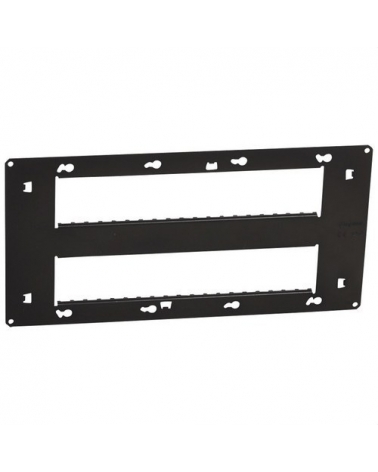 LEGRAND 080268 Soporte 2x10M LEGRAND MOSAIC