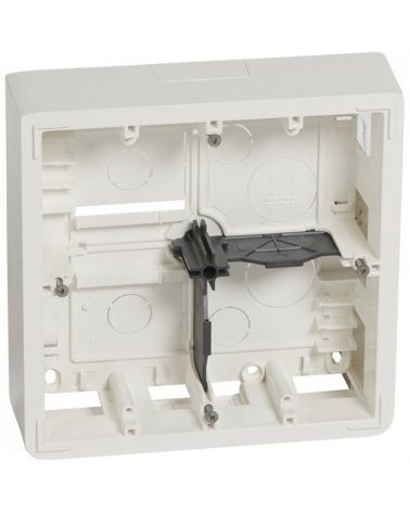 LEGRAND 080274 Caja superior 2x5 módulos LEGRAND MOSAIC