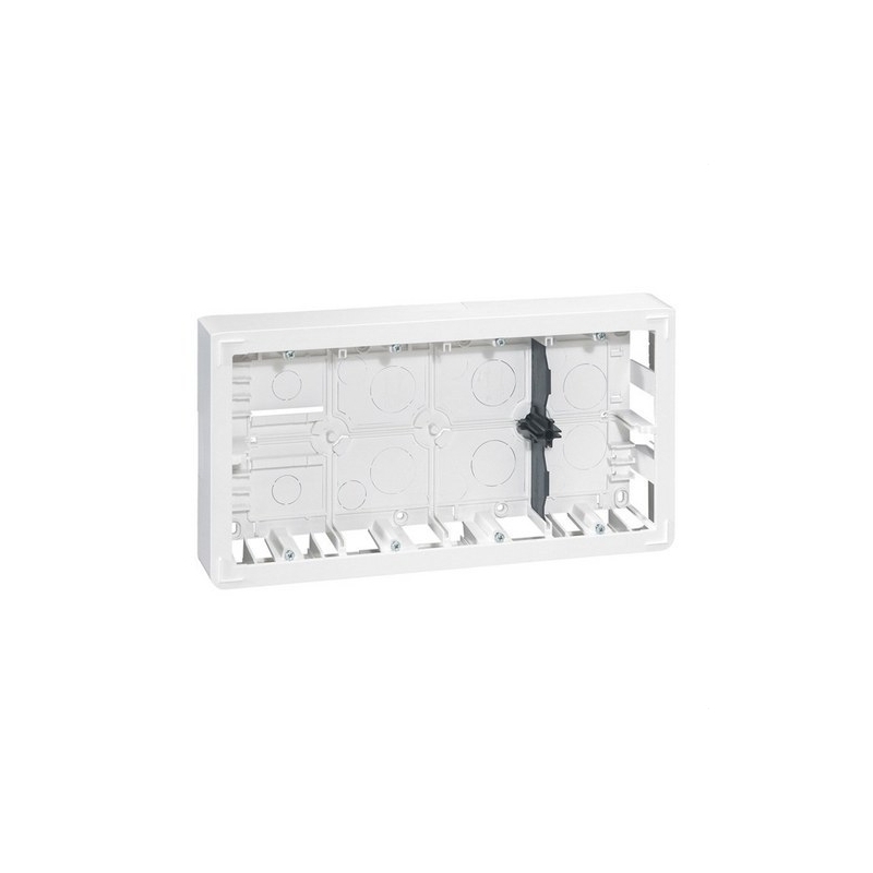 LEGRAND 080278 Caja superior 2x10 módulos LEGRAND MOSAIC