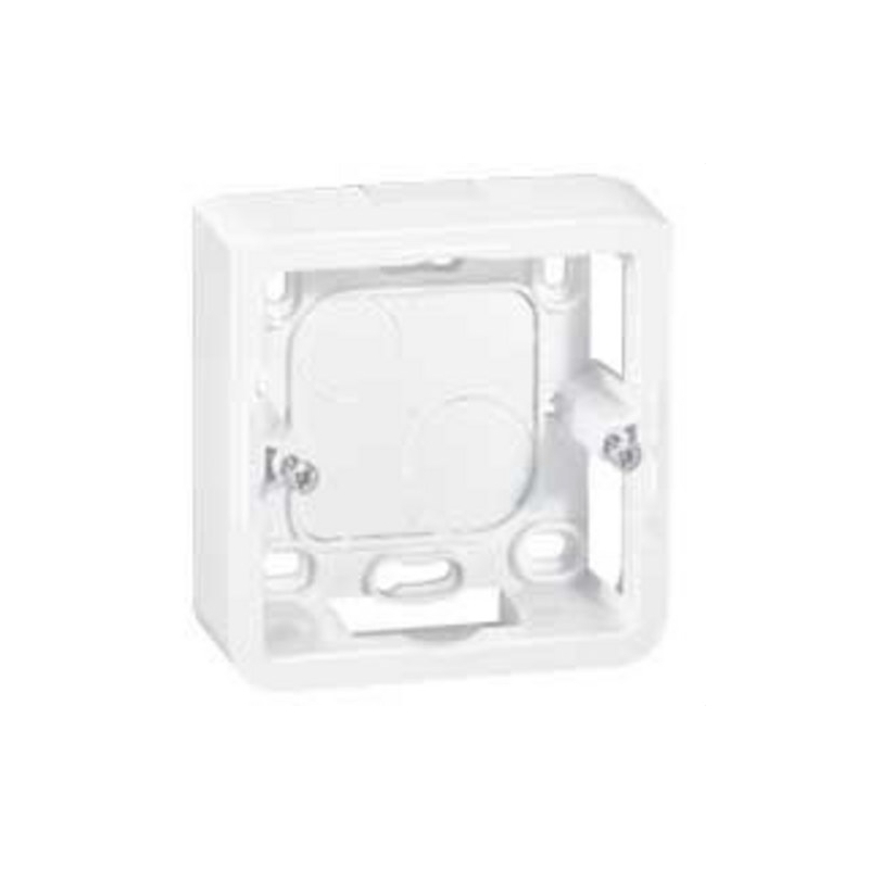 LEGRAND 080280 Caja superior 2 módulos 30mm LEGRAND MOSAIC