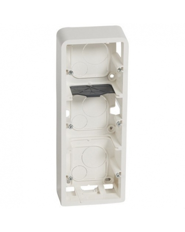 LEGRAND 080283 Caja superior vertical 3x2 LEGRAND MOSAIC