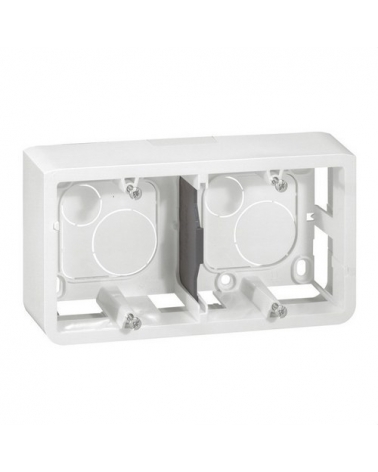 LEGRAND 080285 Caja superior horizontal 4-5 módulos LEGRAND MOSAIC