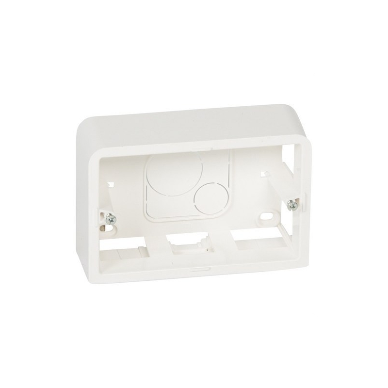 LEGRAND 080289 Caja superior 3 módulos LEGRAND MOSAIC