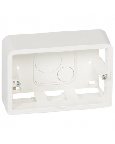 LEGRAND 080289 Caja superior 3 módulos LEGRAND MOSAIC