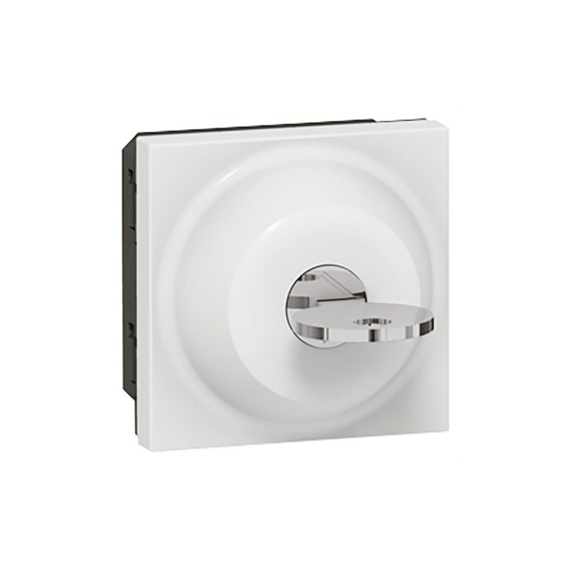 LEGRAND 077072 Interruptor llave 2 posiciones LEGRAND MOSAIC