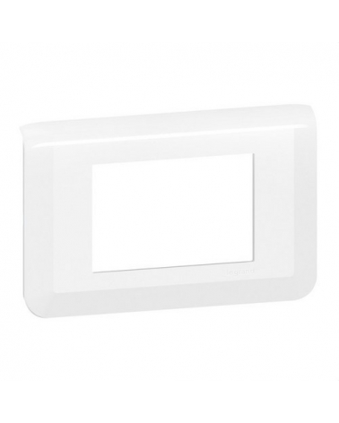 LEGRAND 078803L Placa 3 módulos