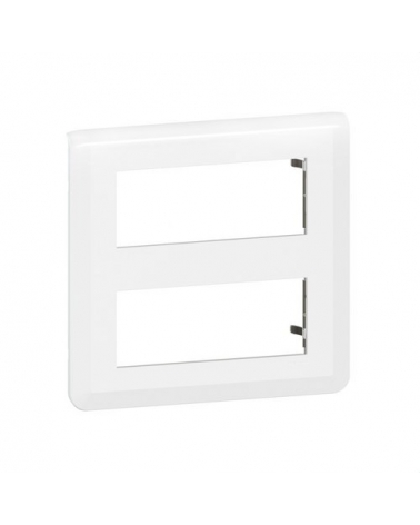 LEGRAND 078830L Placa 2x5 módulos