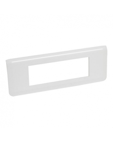 LEGRAND 277816L Placa 6 módulos horizontal