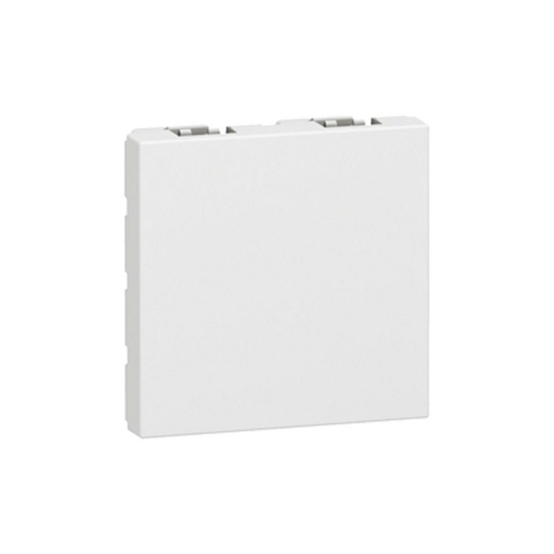 LEGRAND 277071L Tapa ciega 2 módulos