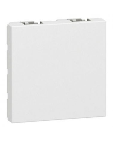 LEGRAND 277071L Tapa ciega 2 módulos