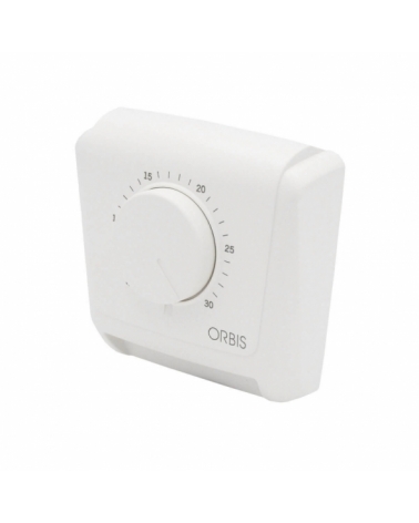 ORBIS OB320422 Termostato CLIMA ML regulación 6-30C