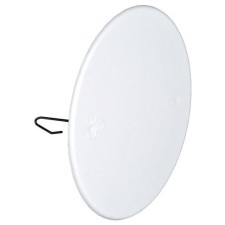 SOLERA 14 Tapa diámetro 80 garra metálica para caja 514