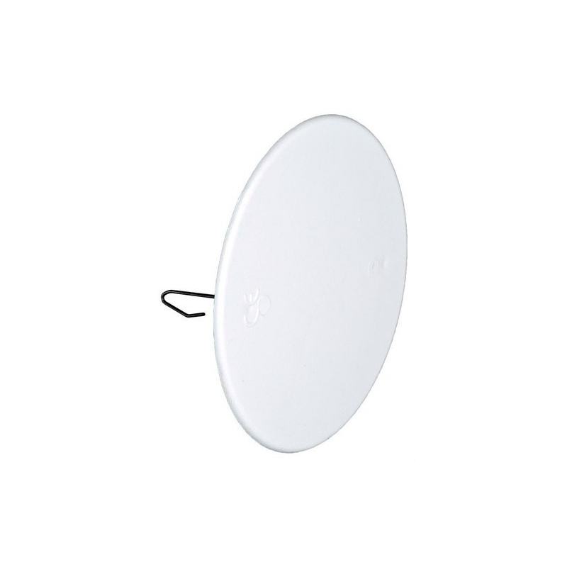 SOLERA 14 Tapa diámetro 80 garra metálica para caja 514