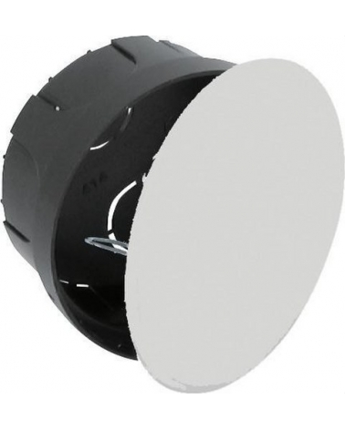 SOLERA 514 Caja 40x80 tapa blanco con garra metálica