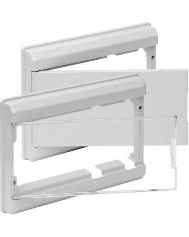 SOLERA 5201 Marco/puerta gris para 5200-6200-5207