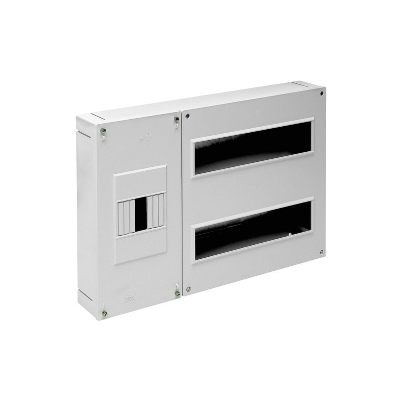 SOLERA 5220 Caja superficie ICP/distancia 24 elementos