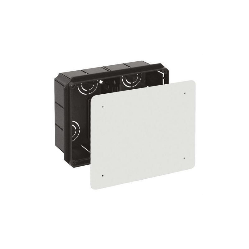 SOLERA 5520 Caja 200x160x70 tapa con 4 tornillos