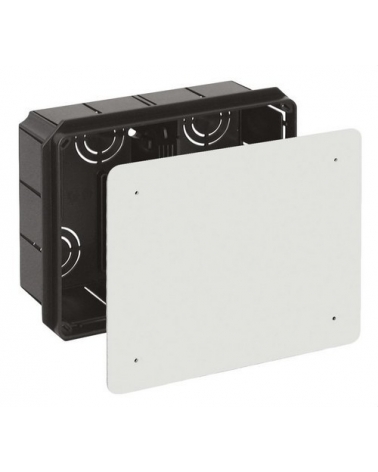 SOLERA 5520 Caja 200x160x70 tapa con 4 tornillos