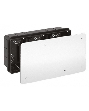 SOLERA 5530 Caja 300x160x70 tapa con 6 tornillos