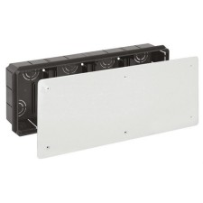 SOLERA 5540 Caja 400x160x70 tapa con 6 tornillos