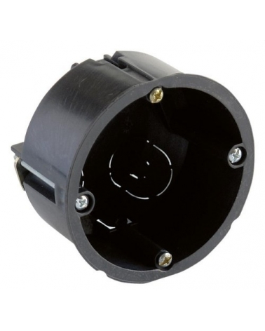 SOLERA 5625 Caja de mecanismos de empotrar en tabique hueco 1 elemento 68x46mm 4 entradas para tubo diámetro 20