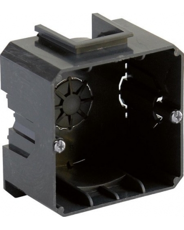 SOLERA 625 Caja empotrar universal enlazable