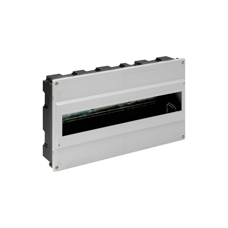 SOLERA 685 Caja para distribucion hasta 18 elemento