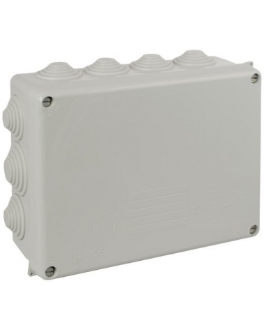 SOLERA 686 Caja estanca 220x170x80 14 conos