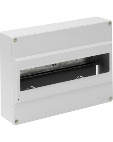 SOLERA 703 Caja para distribucion hasta 14 elemento