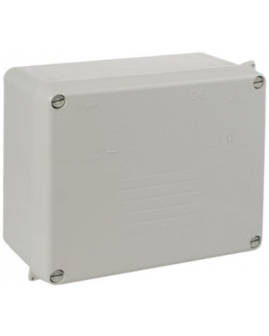 SOLERA 817 Caja estanca ciega 160x135x70 PG21